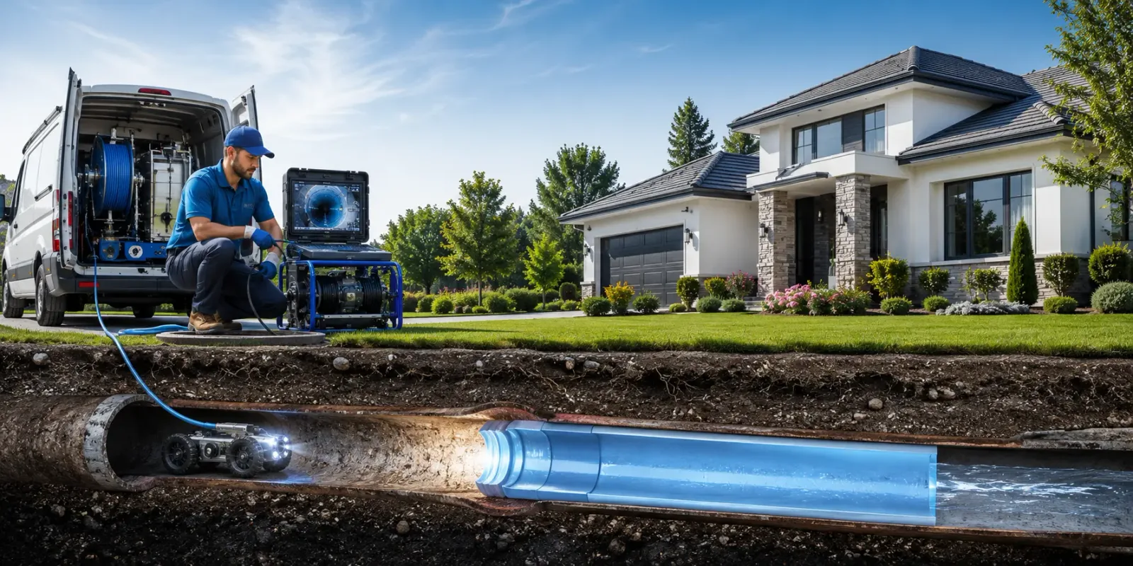 Pipe Relining information for Bird In Hand, PA